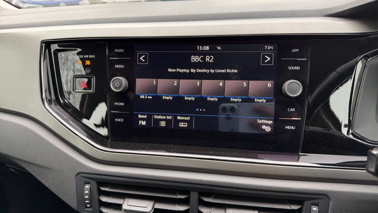 Volkswagen Polo 1.0 TSI 95 SE 5dr Petrol Hatchback